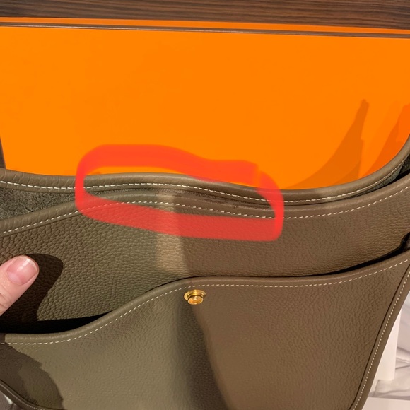 Hermes EVelyne III 29 - Picture 6 of 7